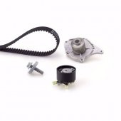 Gates Nissan Qashqai 1.5 dCi Euro4 Triger Seti Valeo Devirdaimli 2007-2013 - 2