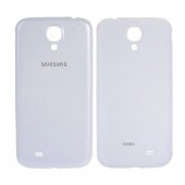 Samsung Galaxy S4 GT-İ9500 Arka Kapak Pil Kapağı Beyaz - 2