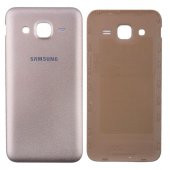 Samsung Galaxy J7 SM-J700 Arka Kapak Pil Kapağı - 4