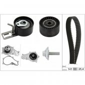 İna Volvo S60 II 1.6 DRIVe  D2 Euro5 Triger Seti Devirdaimli 2011-2015 - 2