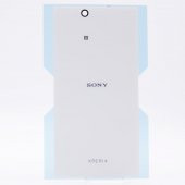 Sony Xperia Z Ultra Arka Kapak Pil Kapağı - 4
