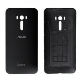 Asus_Z00UD ZD551KL Zenfone Selfie Arka Kapak Pil Kapağı - 1