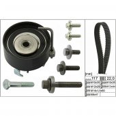 İna Ford Fiesta V 1.25 16V Triger Seti 2002-2008 - 2