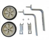 20 JANT UYUMLU YAN DESTEK TEKERİ PVC TEKER - 1