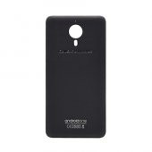 General Mobile GM5 Plus Arka Kapak Pil Kapağı Siyah - 1