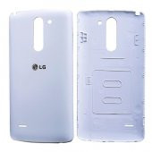 LG G3 Stylus D690 Arka Kapak Pil Kapağı - 1