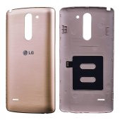 LG G3 Stylus D690 Arka Kapak Pil Kapağı - 4