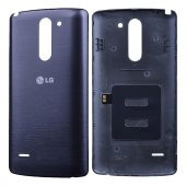LG G3 Stylus D690 Arka Kapak Pil Kapağı - 5
