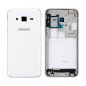 Samsung Galaxy J3 2016 SM-J320 Kasa Kapak - 4