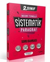 2. Sınıf Beceri Temelli Sistematik Paragraf Soru Bankası Sistematik Yayınları - 1