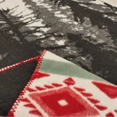 İpekçe Petra Çift Kişilik Pamuk Battaniye  Asorti Renkler 180*220 thumbnail 4