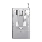 Sonivox Vs-r106 Gri Renk Mini Cep Radyosu Deprem Çantasına Uygun Fm Radyo - 4