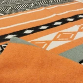 İpekçe Petra Çift Kişilik Pamuk Battaniye  Asorti Renkler 180*220 thumbnail 6