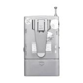 Sonivox Vs-r106 Gri Renk Mini Cep Radyosu Deprem Çantasına Uygun Fm Radyo - 2