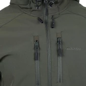 Alpinist Peak Softshell Erkek Outdoor Mont Haki (500401) - 3