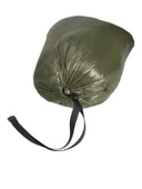 JACK JONES Erkek Rüzgar Geçirmez Parlak Puffer Mont 12241629 - 3