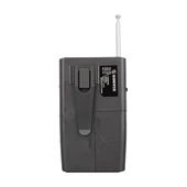 Sonivox Vs-r2 Krem Renk Mini Cep Radyosu Deprem Çantasına Uygun Fm Radyo - 4