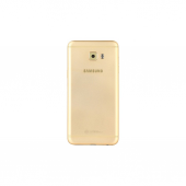 Samsung Galaxy C5 Pro C5010 Kasa Kapak Gold - 1