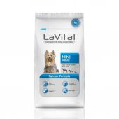Lavital Mini Adult Somonlu Mini Irk Yetişkin Köpek Maması 1,5 Kg - 1