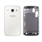 Samsung Galaxy Core GT-İ8262 Kasa Kapak Beyaz - 1