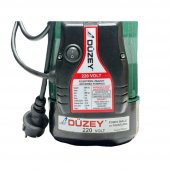 Düzey 220 Volt 1 Inc Dıştan Çıkış Mazot Aktarım Pompa - 8