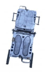 ERB-1550 Ayakkabı Kauçuk Dış Taban Kalıbı - 1