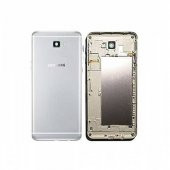 Samsung Galaxy J5 Prime SM-G570 Kasa Kapak Gümüş - 1