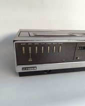 Fisher VBS-7500 Video Kaset Oynatıcı Recorder Sorunlu 2.El - 3