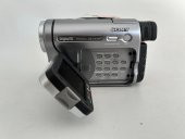 Sony DCR-TRV285E Hi8 990X Zoom Video Kamera (Batarya Sorunlu) - 7