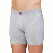 6 Adet Şahinler Erkek Likralı Boxer Renk Seçenekli E031 thumbnail 1