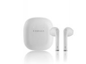 Vollmond VL201 Bluetooth 5.3 IPX6 Level Suya ve Tere Dayanıklı TWS Kablosuz Kulaklık Beyaz - 2