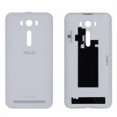 Asus Zenfone 2 Laser 5.0  Ze500KL Arka Kapak Pil Kapağı - 4