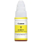 Canon GI-490Y Mürekkep Orj. - Yellow (70ml) - 1