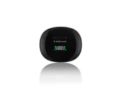 Vollmond VL101pro Bluetooth 5.3 IPX6 Suya ve Tere Dayanıklı Şarj Göstergeli TWS Kulaklık Siyah - 4