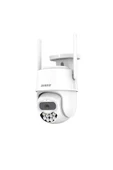 Avenir AV-S305 Gece Görüşlü PTZ 360° Hareketli Wifi Akıllı Kamera Dış Ortam - 2