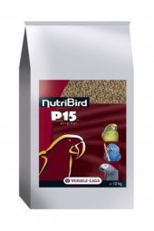 Nutribird P15 Original, Papağan Pelet Yemi 250gr (Deneme Paketi) - 2