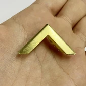 Çanta Köşe Aparati ( 2 Adet ) Sıkmalı - 3