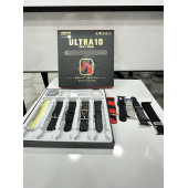 10 kordonlu akıllı saat Ultra 8 - 3