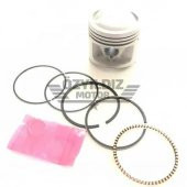 Piston Segman Cg125 Tom 62,50 (539333540) - 1
