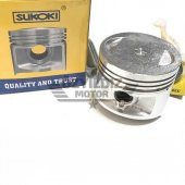Piston Segman Xl185 Sukokı Std (539331741) - 1
