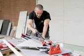 Rubi Hit 1000 N Seramik Kesme Makinası - 6