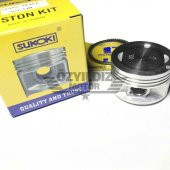 Piston Segman Apache Sukokı 025 (539313133) - 1