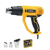 SGS SICAK HAVA TABANCASI 2000WATT - 1