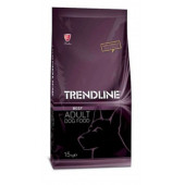 Trendline Biftekli Yetişkin Kuru Köpek Maması 15 kg - 1