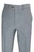 Cengiz İnler Düz Slim Gabardin Kumaş Erkek Pantolon - 10