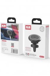 WC33 Izgara Klipsli 15W Kablosuz Şarjlı Magsafe Araç İçi Telefon Tutucu - 2