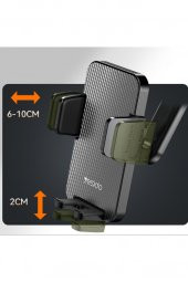 C173 Vakumlu 360 Derece Ayarlanabilir Araç İçi Telefon Tutucu - 8