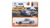 Matchbox Ford Police Interceptor HKW90 - 1