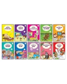 1. Sınıf Öykülerle Erdemler Serisi 10 Kitap thumbnail 2