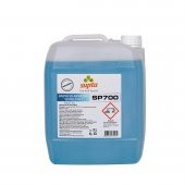 Supta Mavi Su Banyo Armatür Kireç Çözücü 5 Litre - 1